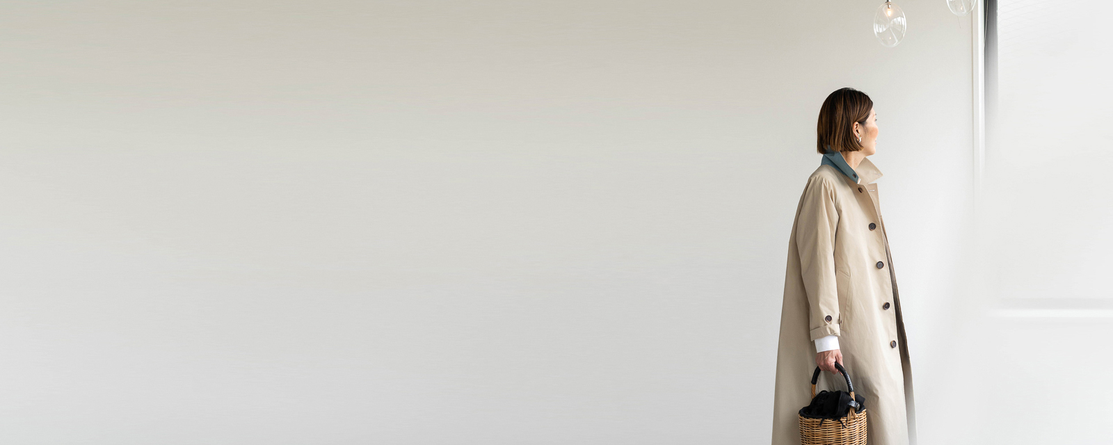 春に強くなる服