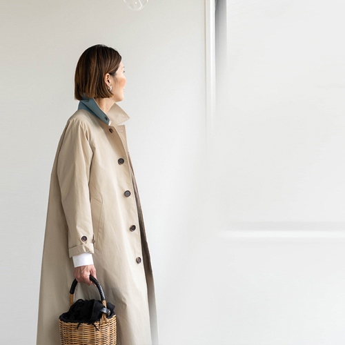 春に強くなる服