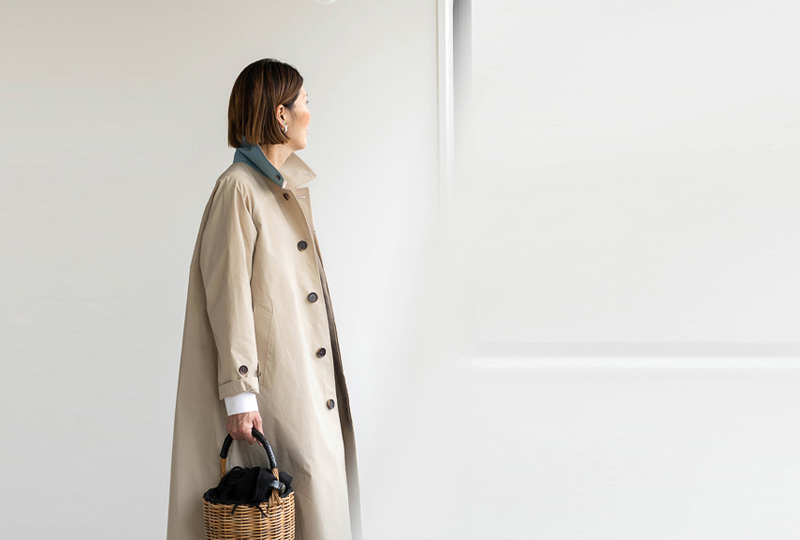 春に強くなる服