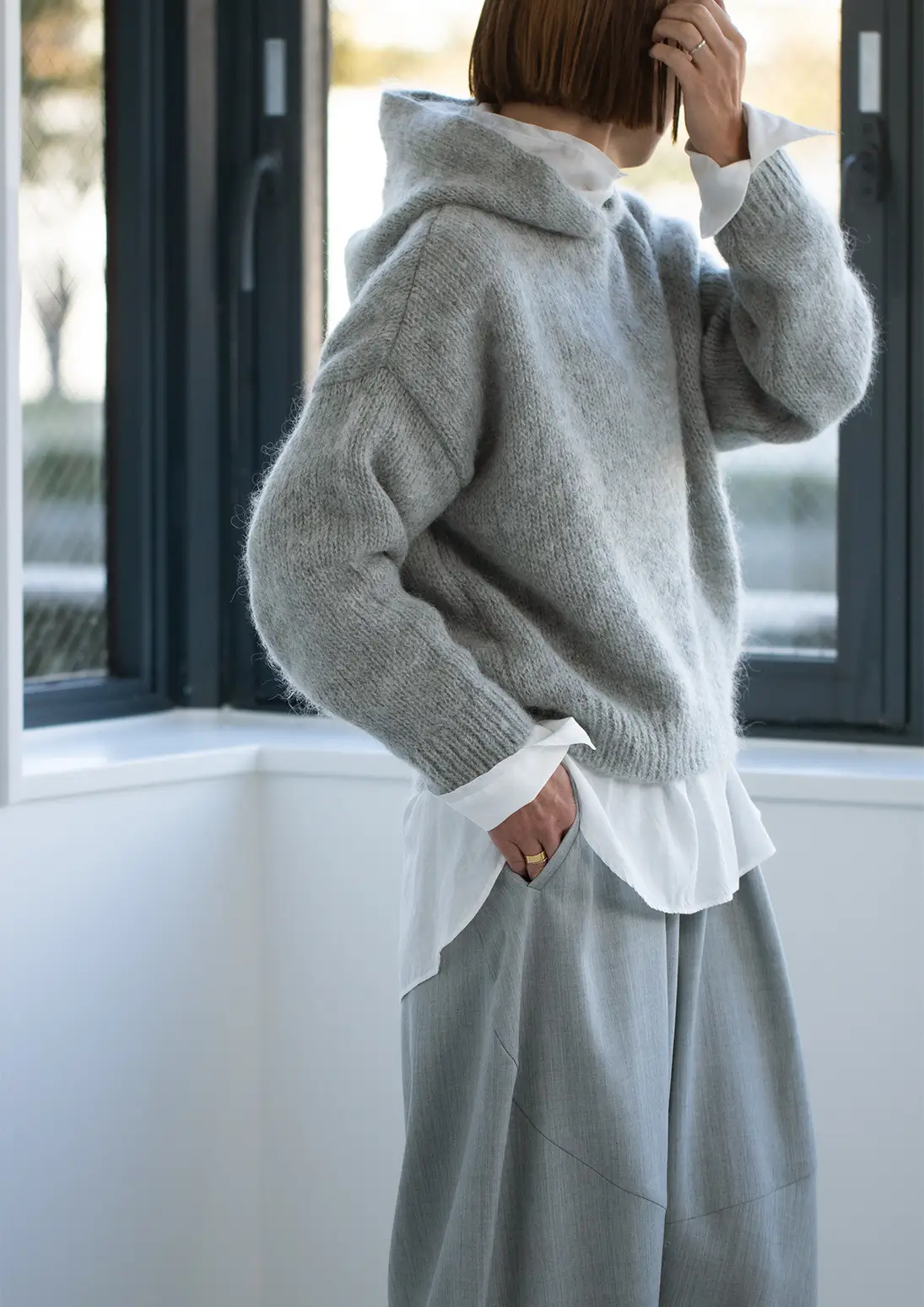 カフェモーニング soutiencollar
