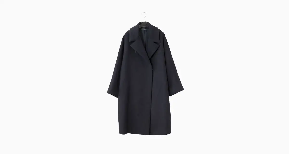 フォローコート/ステンカラーsoutiencollar