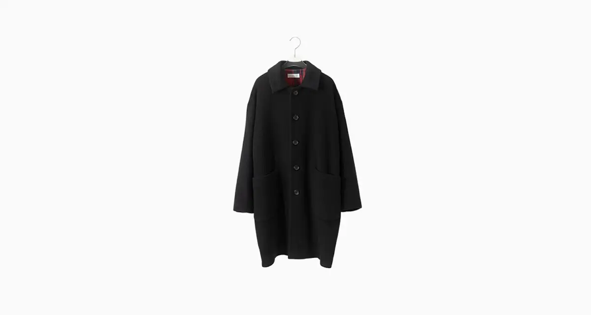 マイフェイバリットコート/ステンカラーsoutiencollar