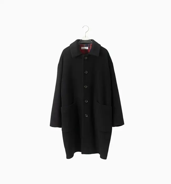 マイフェイバリットコート/ステンカラーsoutiencollar