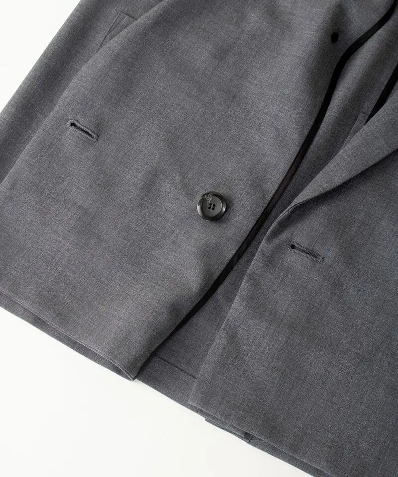ナッツジャケット soutiencollar