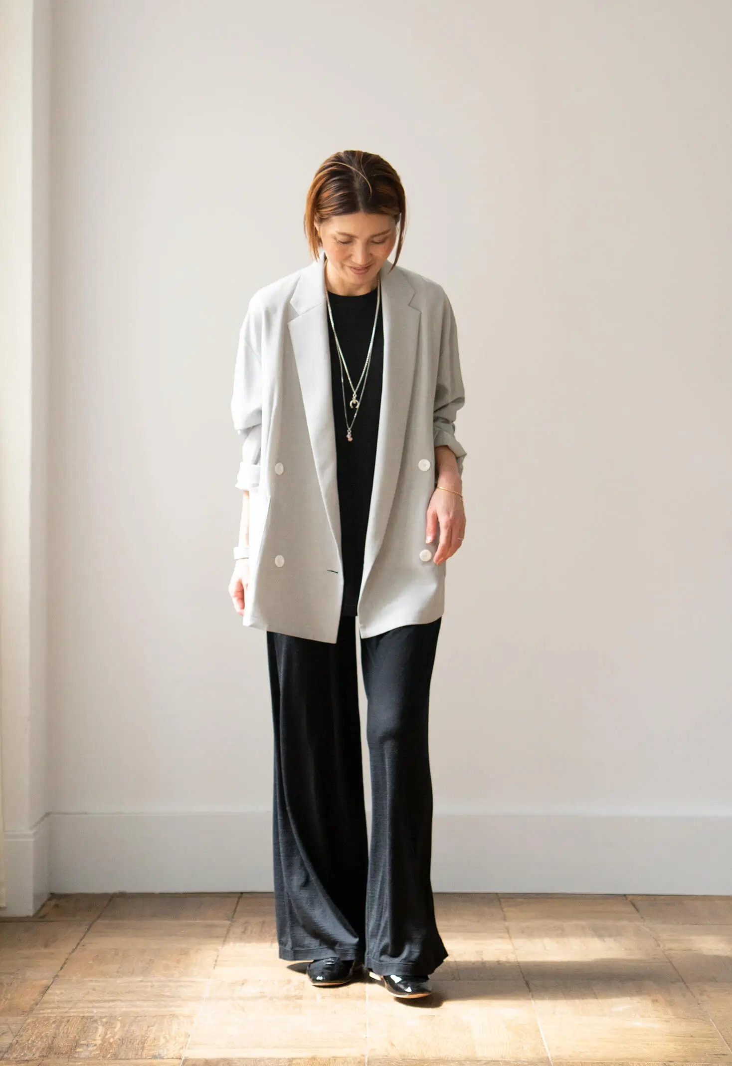 ナッツジャケット soutiencollar