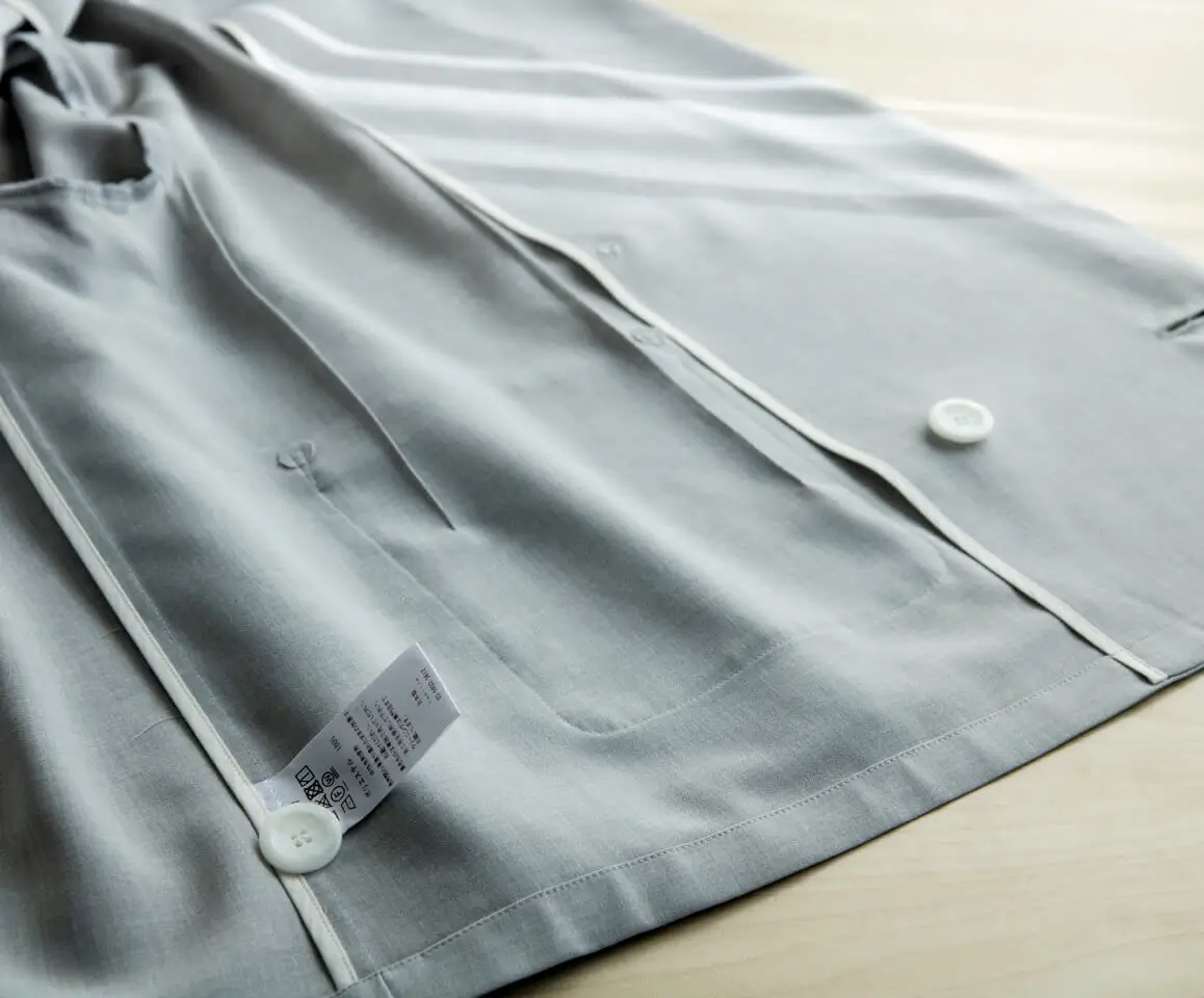 ナッツジャケット soutiencollar