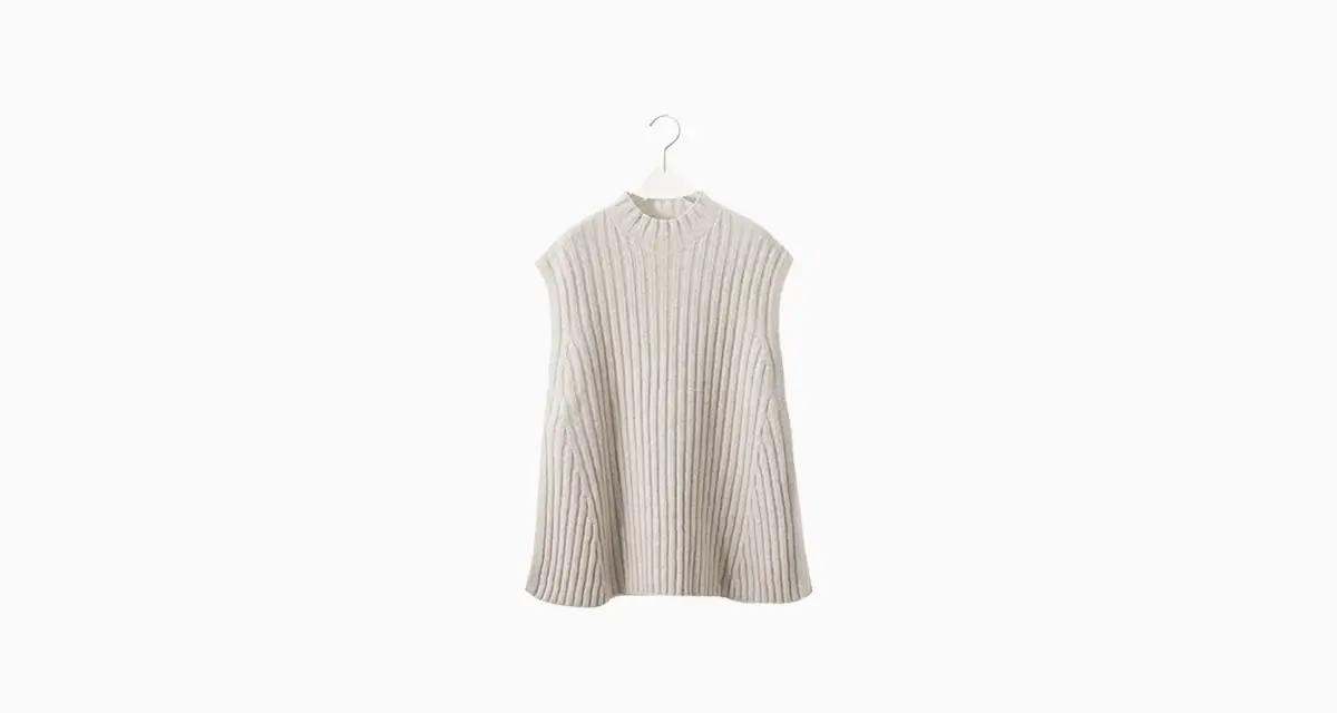 シルヴィベスト/ステンカラーsoutiencollar