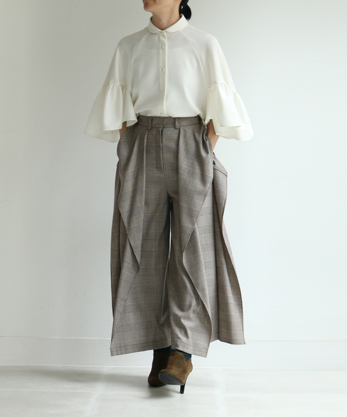 support surface blouse
