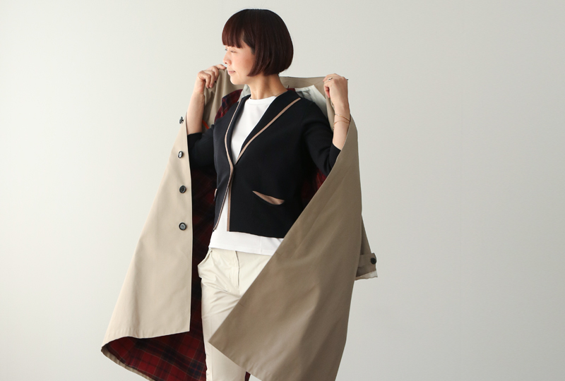 コーディネートライブラリー