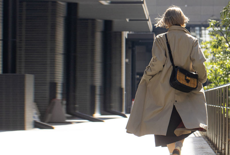 ダウンの代わりを持ってますか