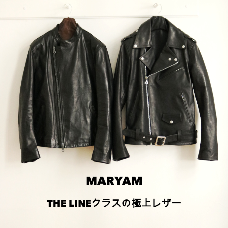 特集 MARYAM | MADRIGAL yourline