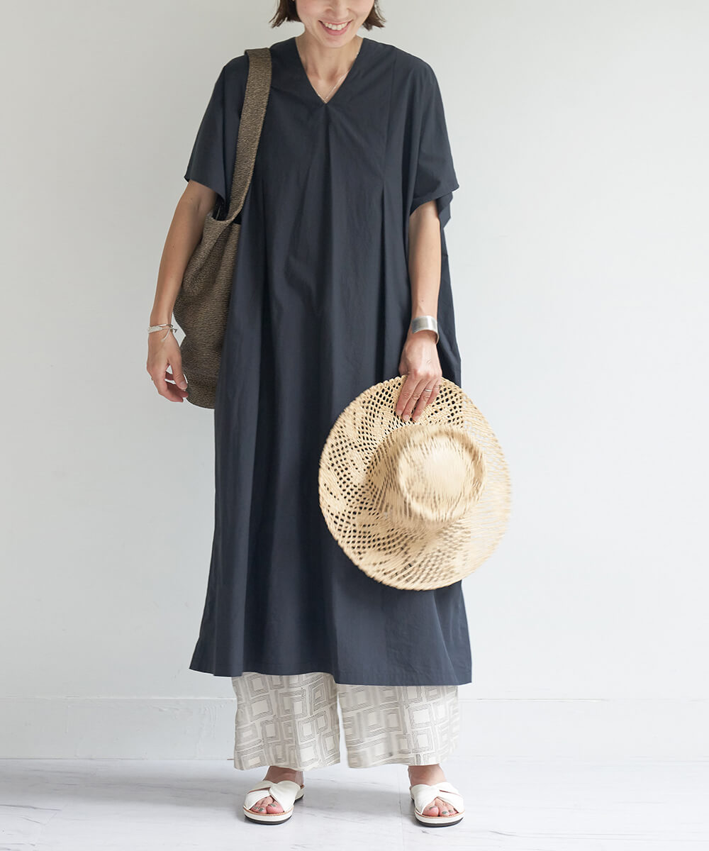 KAFTAN DRESS/WONDER FULL LIFE