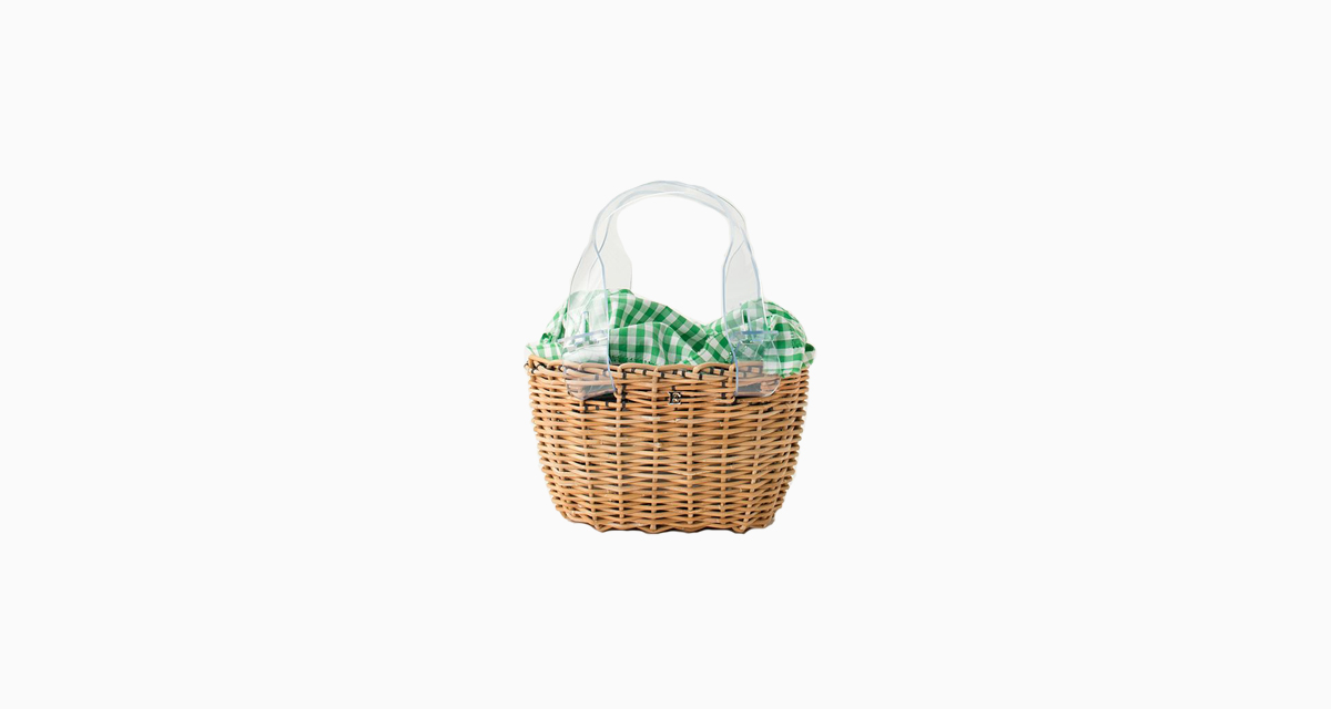 ebagos エバゴス/ハグバスケット