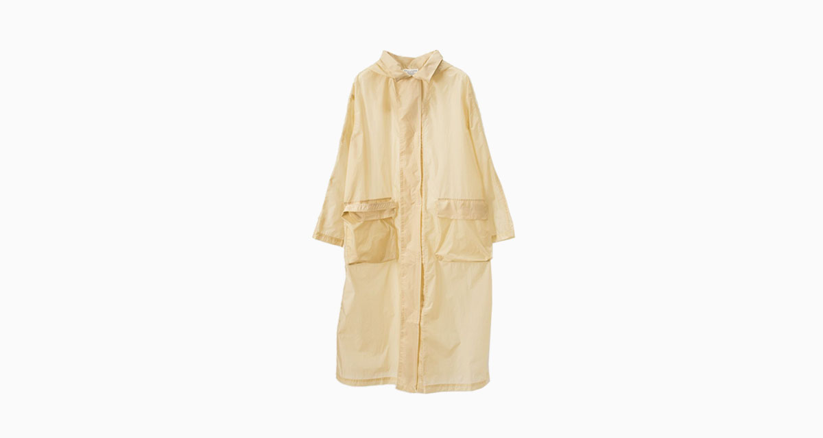 ANTIPAST Pocketable Coat アンティパスト | MADRIGAL yourline