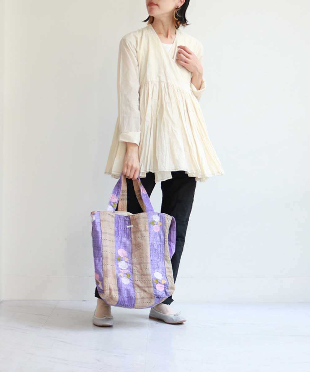 dosaルナバック　白パッチワーク　極美品　A&S収納袋付き dosa ドーサ luna bag | マドリガル公式サイト - MADRIGAL yourline