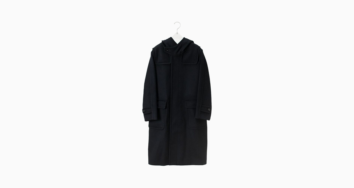シルキーダッフル/ステンカラーsoutiencollar