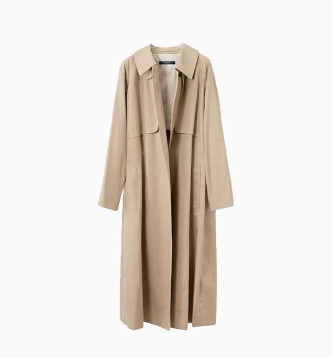 トップコート/ステンカラーsoutiencollar