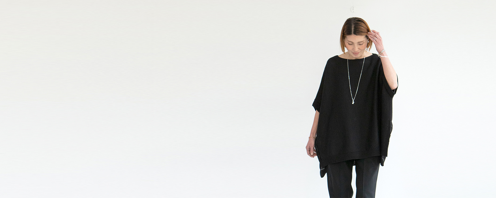 キレイに変われる大人トップス