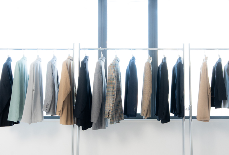 ジャケット一覧