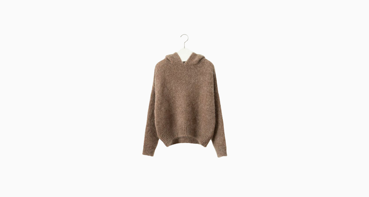 カフェモーニング/ステンカラー×ミシェルアンドホーヴンsoutiencollar×michel&hoven