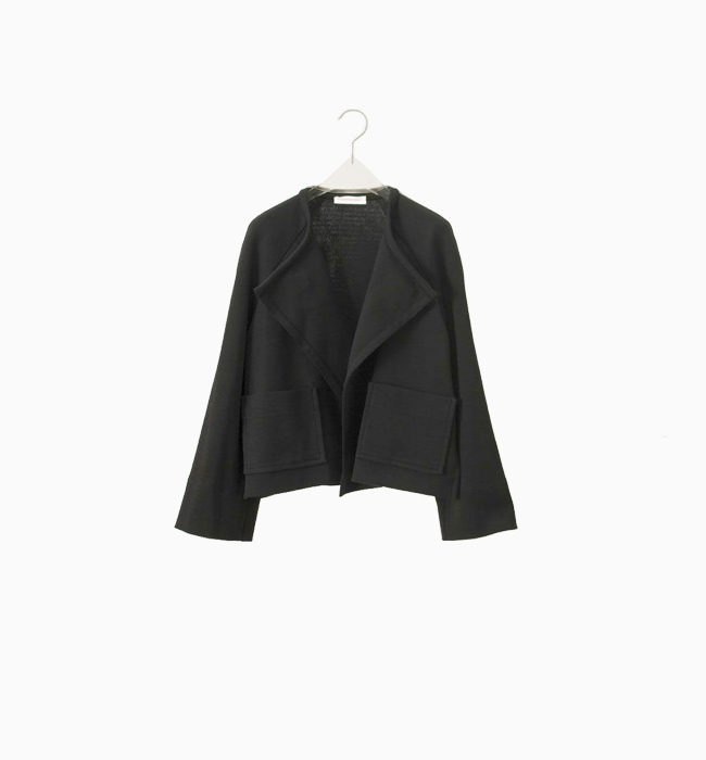 soutiencollar ステンカラー/エッグジャケット