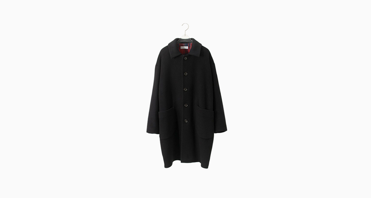 マイフェイバリットコート/ステンカラーsoutiencollar