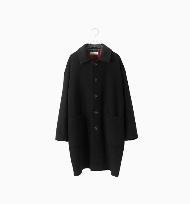 マイフェイバリットコート/ステンカラーsoutiencollar