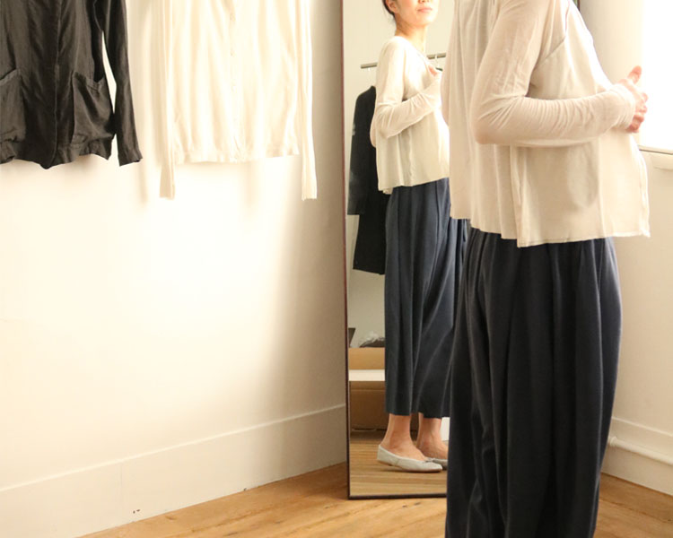 40代洋服の悩み