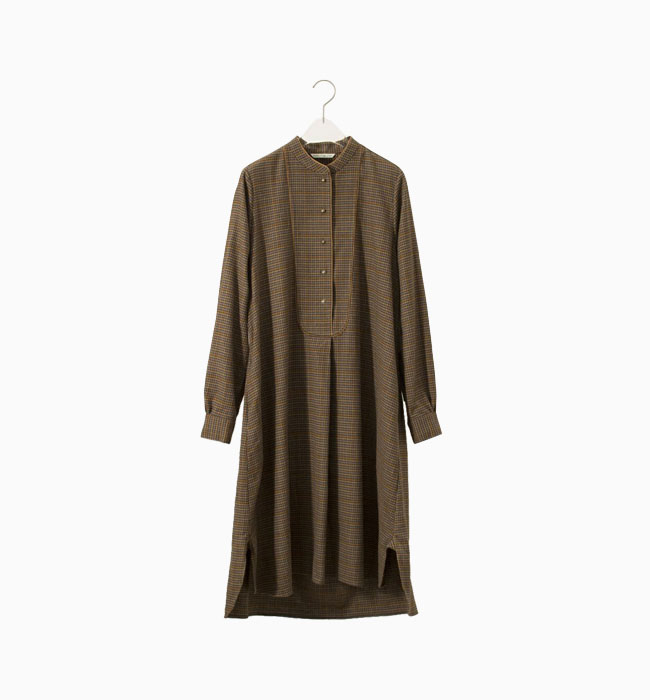 トスカーナ/ステンカラーsoutiencollar