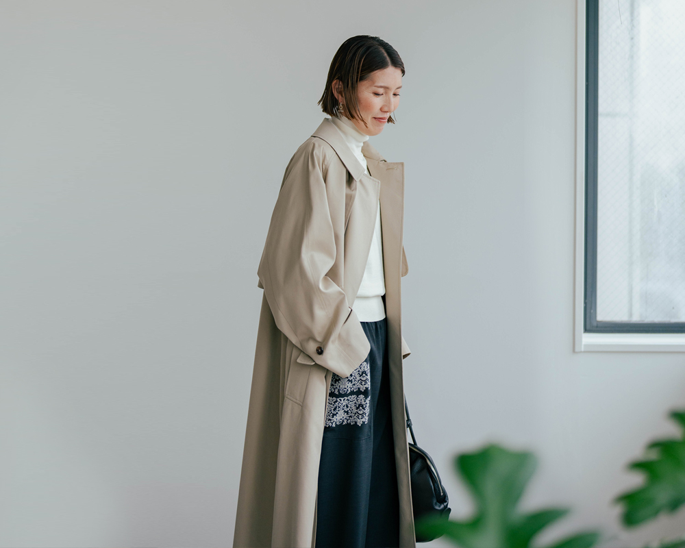想いつのる服