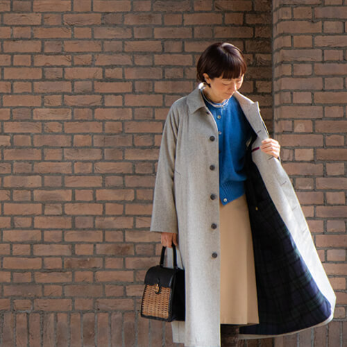 想いつのる服