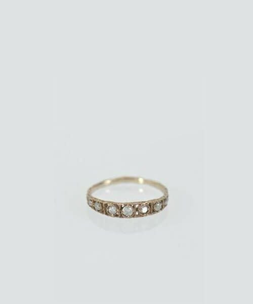noguchi NN154-WH ノグチ リング アクセサリー 正規取扱店 大阪