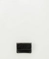 WILDSWANS / ワイルドスワンズ / wildswans-tongue-croco-BLACK