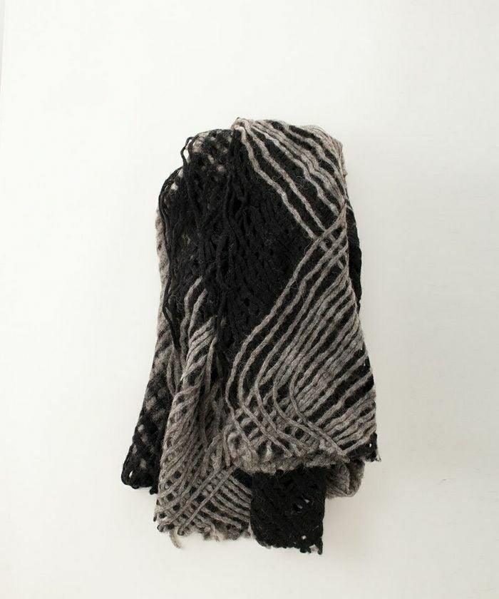 Faliero Sarti  長方形ストール（未使用品） Faliero Sarti ストール 通販 正規代理店 大阪 MADRIGAL