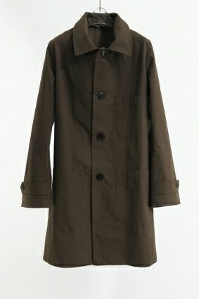 FRANK LEDER フランクリーダー トレンチコート 通販 0511075 大阪 正規