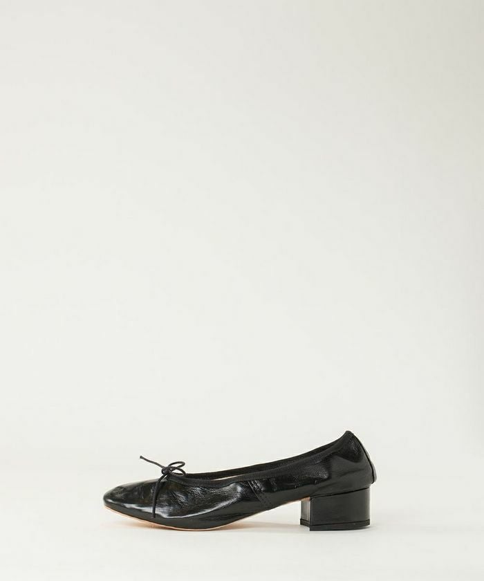 【美品】PORSELLI ポルセリ バレエシューズ E.PORSELLI PORSELLI ポルセリ バレエシューズ BALLERINE 95 PATENT
