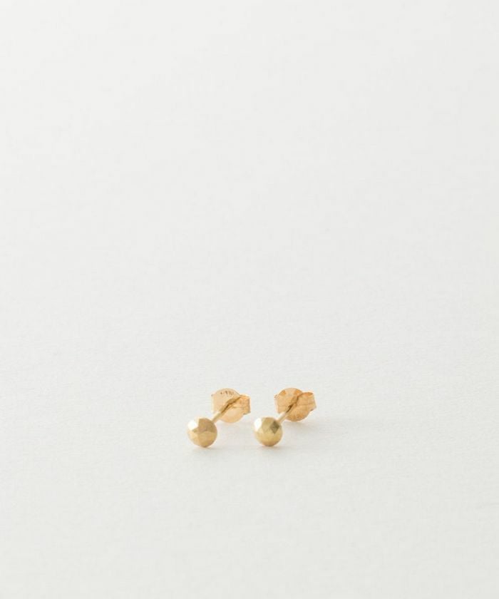 noguchi ノグチ ピアス NN359-YG | マドリガル公式サイト - MADRIGAL