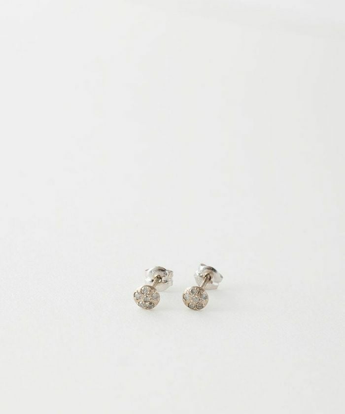noguchi ノグチ ピアス NN354-WH | マドリガル公式サイト - MADRIGAL