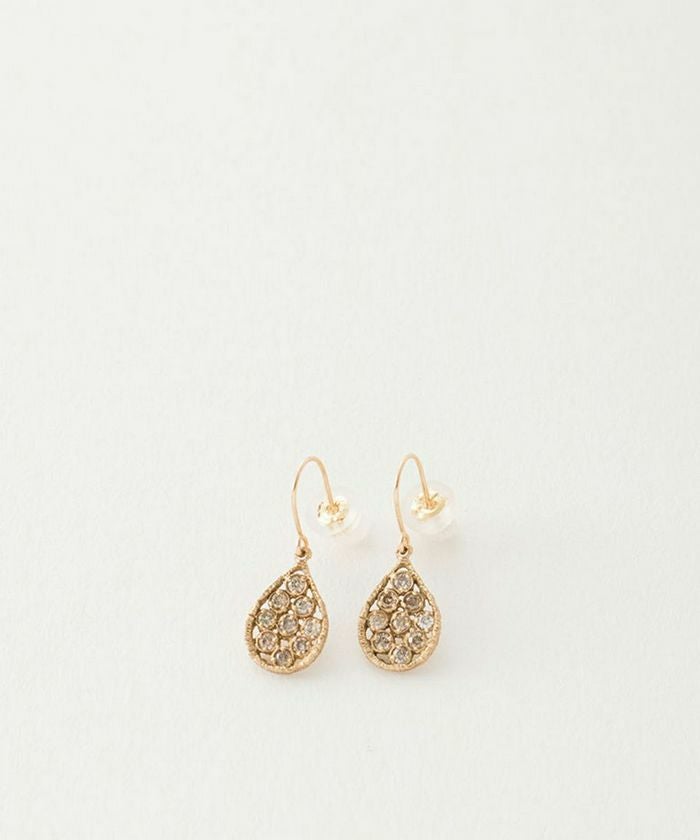 noguchi BIJOUX ノグチビジュー ピアス | マドリガル公式サイト
