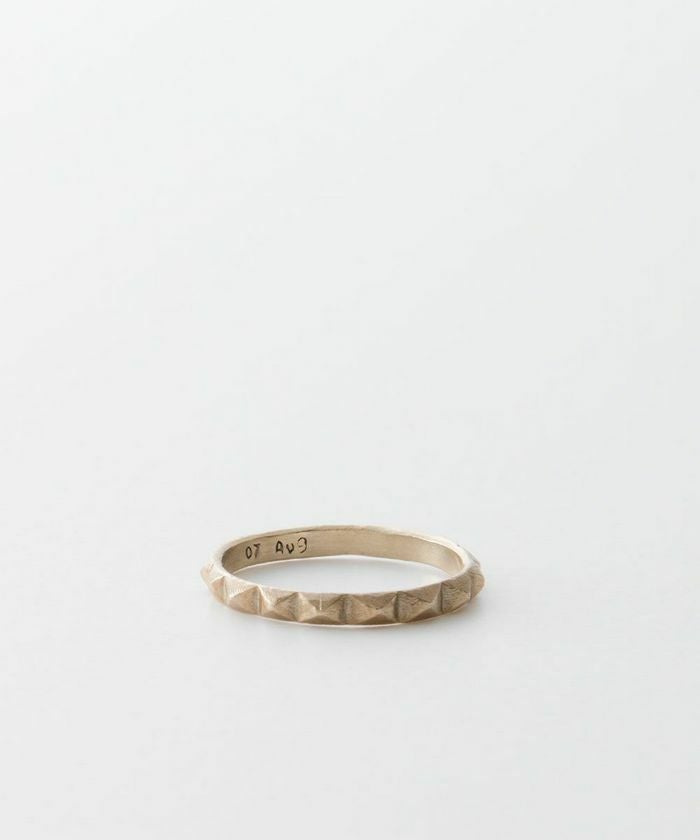 ℳ. 様【noguchi BIJOUX】 Matiere #151-YG リング noguchi ノグチ noguchibijoux ノグチビジュー NN151-YG | マドリガル