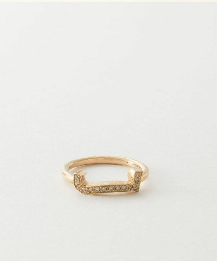 noguchi BIJOUX / ノグチ ビジュー / noguchi-NN261-L-BR