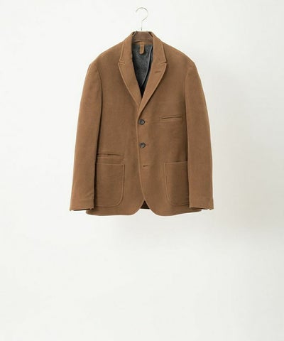 S.E.H KELLY LANCASTRIAN MOLESKIN SB3 ジャケット BROWN エスイー 