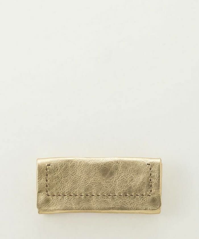 ebagosエバゴス/ゴールド長財布/新品未使用 楽天市場】ebagos エバゴス 長財布 ロングウォレット ゴールド
