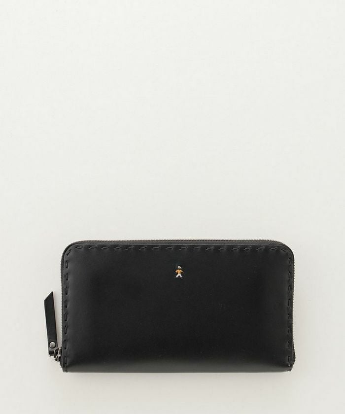 ノ*ブ様 エンリーベグリン　財布 HENRY BEGUELINWALLET MEDITERRANEO MAT.BOVINE PRINTED CERVO T.MORO