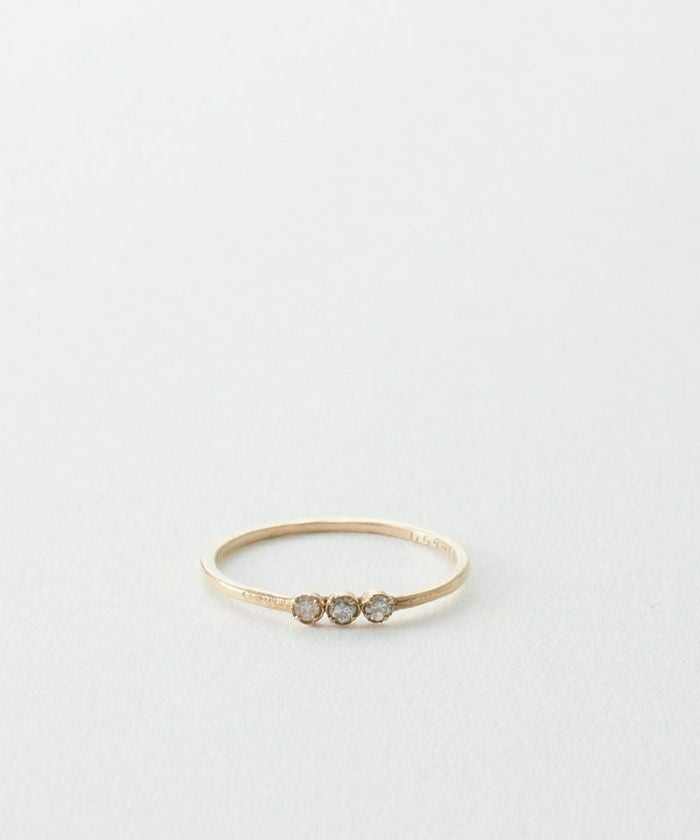 noguchi BIJOUX / ノグチ ビジュー / noguchi-NN139-Y-WH