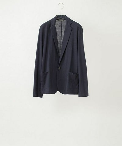 roberto collina / ロベルトコリーナ ジャケット NAVY レビュー 
