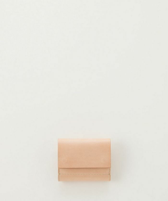 ebagos ブライドル 三つ折り財布 NATURAL エバゴス | マドリガル公式 ebagos ブライドル 三つ折り財布 NATURAL エバゴス | マドリガル公式