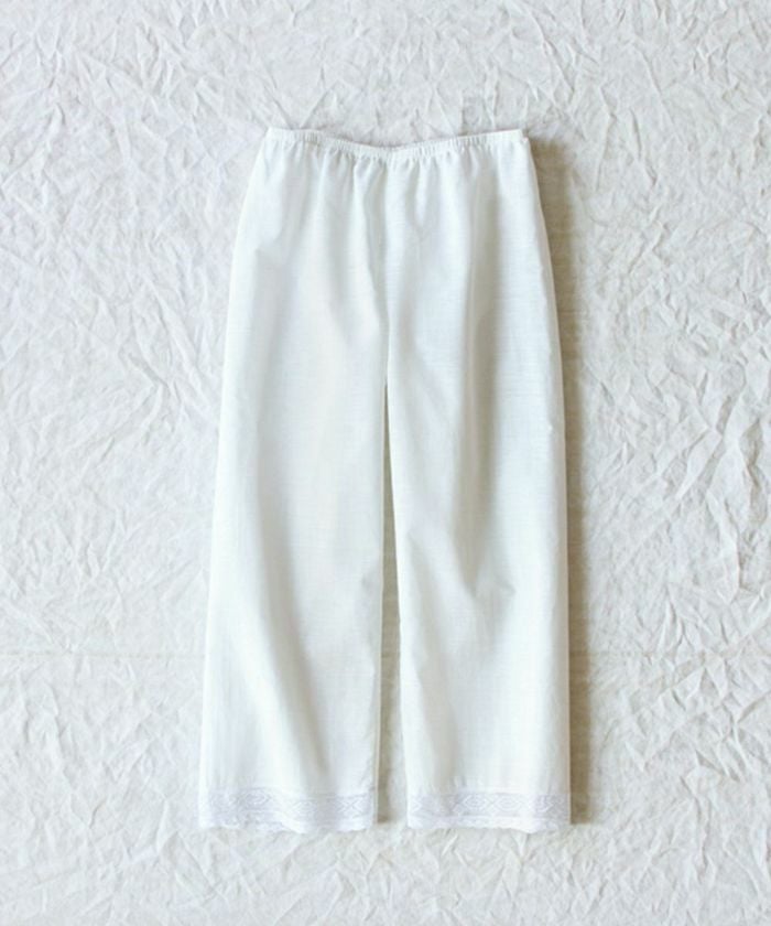 dosa ドーサ pants v/lace | マドリガル公式サイト - MADRIGAL yourline