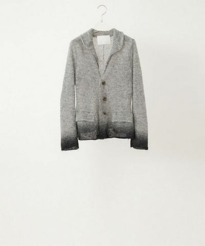 未使用 タグ付き】intoca. ニット ジャケット カーディガン 厚手 L ICB 