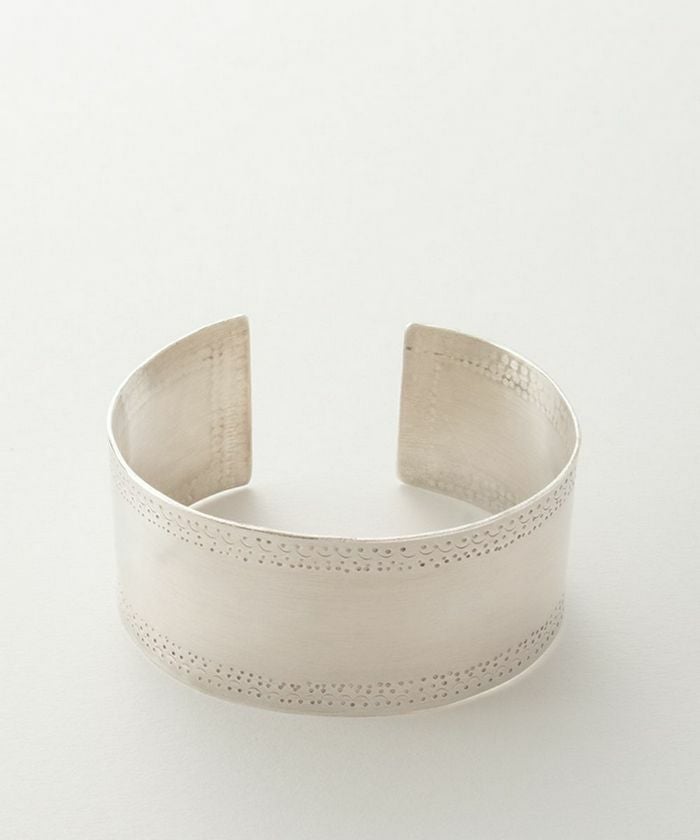 byStinkSyndicate シルバーバングル　スティンクシンジケート Stink Syndicate BANGLE AG SILVERスティンクシンジケート